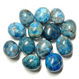 Pierre Roulée d'Apatite