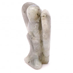 Ange en Labradorite