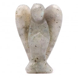 Ange en Labradorite