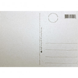 Carte Postale From Buddha with love