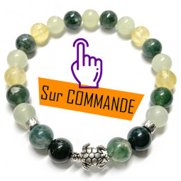 Bracelet 3 Pierres