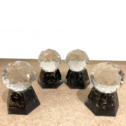 Condensateur en Shungite