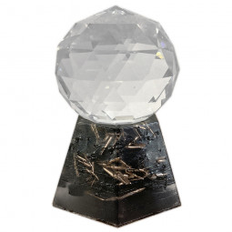 Condensateur en Shungite