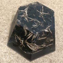 Condensateur en Shungite