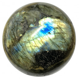 Sphère en Labradorite 85 mm