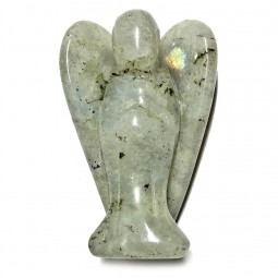 Ange en Labradorite