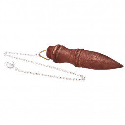 Pendule Karnak en Bois