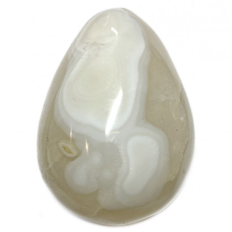 Oeuf en Agate - 258 grammes