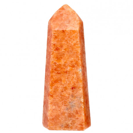 Pointe en Calcite Orange