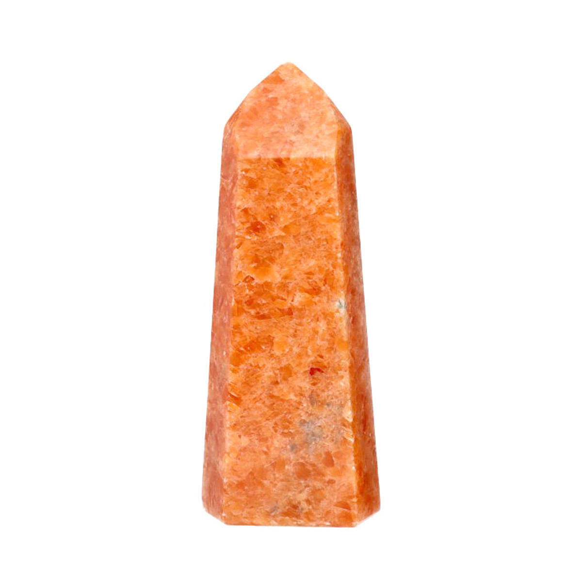 Pointe en Calcite Orange