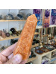 Pointe en Calcite Orange