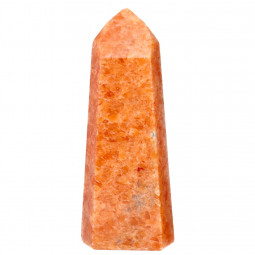 Pointe en Calcite Orange