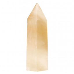 Pointe en Calcite Miel