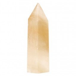 Pointe en Calcite Miel