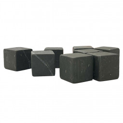 Cube en Shungite