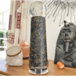 Obélithe d'Énergie en Shungite OB1