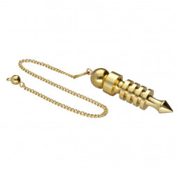 Pendule Isis en Laiton