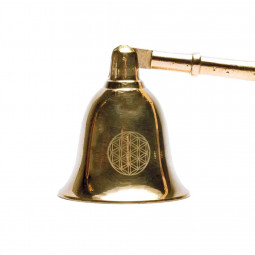 Eteignoir à Bougies Fleur de vie