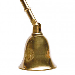 Eteignoir à Bougies Fleur de vie