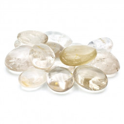 Galet de Cristal de Roche