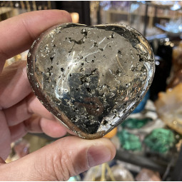 Coeur en Pyrite