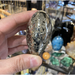Coeur en Pyrite