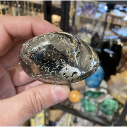 Coeur en Pyrite