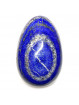 Oeuf en Lapis-Lazuli