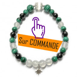 Bracelet 3 Pierres