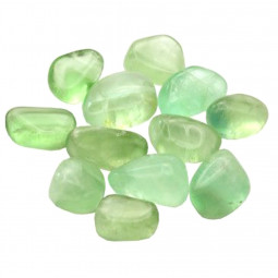 Pierre Roulée de Fluorite