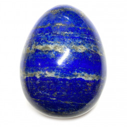 Oeuf en Lapis-Lazuli - 224 grammes
