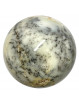 Sphère en Agate Dendrite