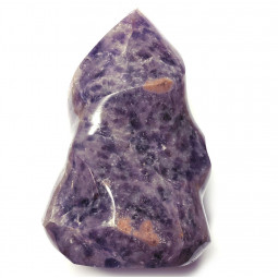 Forme libre en Améthyste