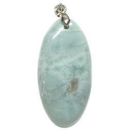 Pendentif en Larimar