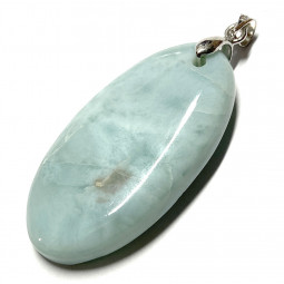 Pendentif en Larimar
