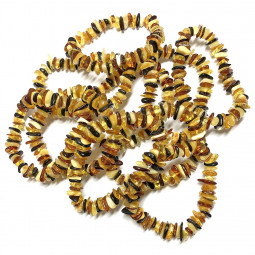 Bracelet en Ambre pour Enfants