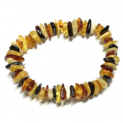 Bracelet en Ambre pour Enfants