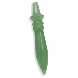 Pendule de Thot en Aventurine Verte