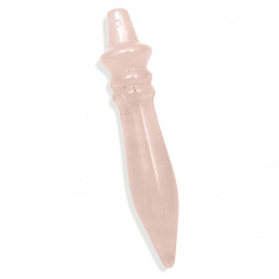 Pendule de Thot en Quartz Rose