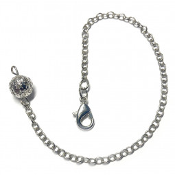 Pendule de Thot en Cornaline