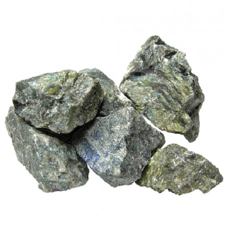Bloc de Labradorite Brute