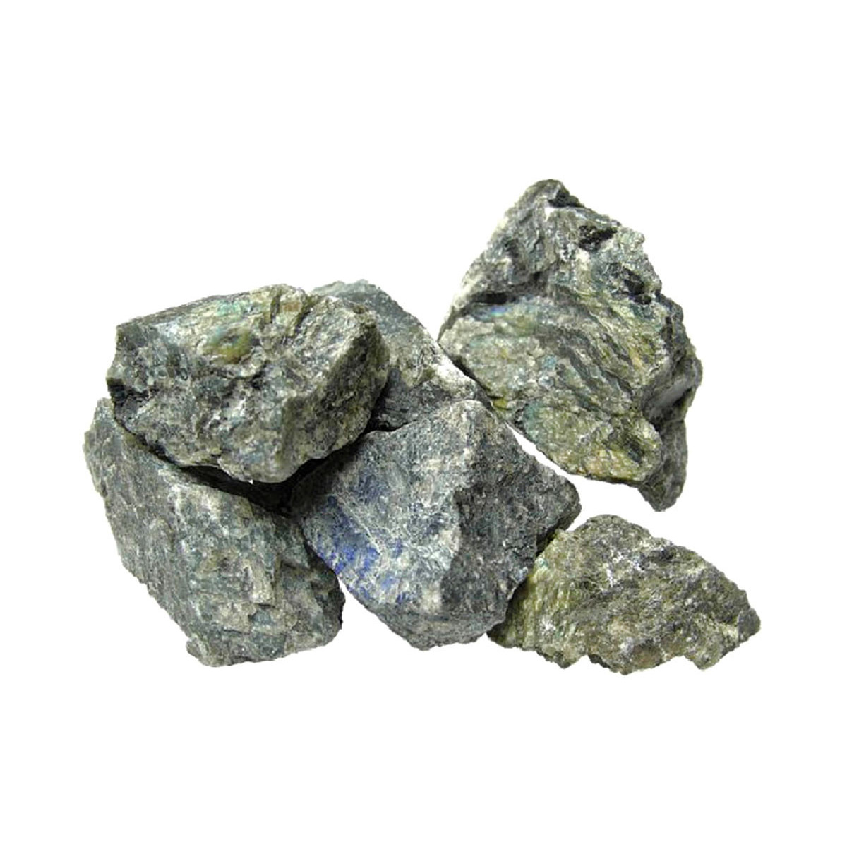 Bloc de Labradorite Brute