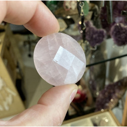 Mobile en Quartz Rose