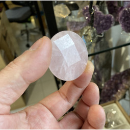 Mobile en Quartz Rose