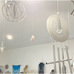 Mobile en Quartz Rose