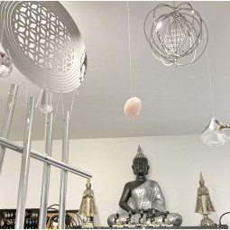 Mobile en Quartz Rose