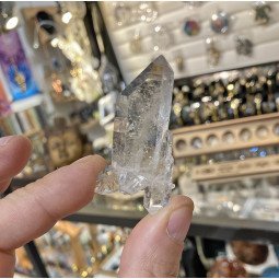 Quartz à Âme - 17 Grammes