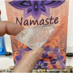 Quartz à Âme - 18 Grammes