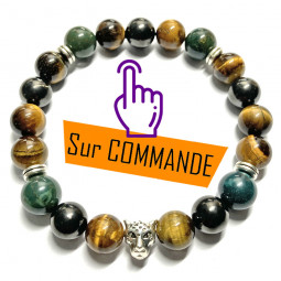 Bracelet 3 Pierres