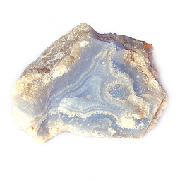 Calcédoine Brute